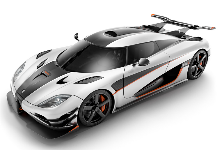 4. Koenigsegg One:1. Topphastighet: över 440 km/h, 0-100 är okänt, men snabb är den sägs det. 4. Koenigsegg One:1. Topphastighet: över 440 km/h, 0-100 är okänt, men snabb är den sägs det.
